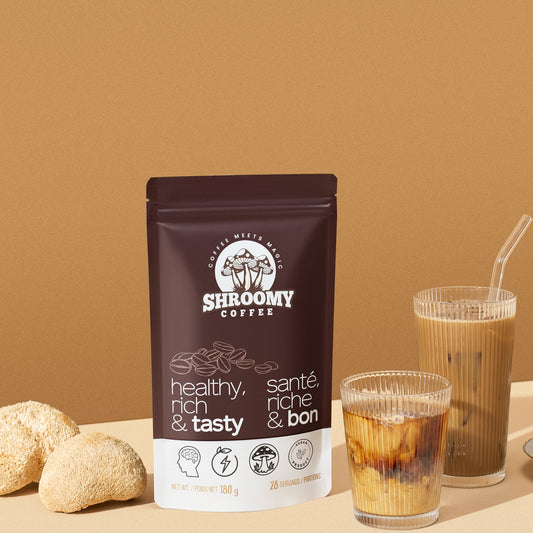 Mushroom Coffee (180g)